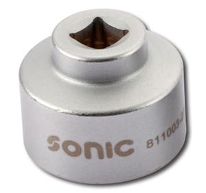 Sonic Oliefilterdop 27mm