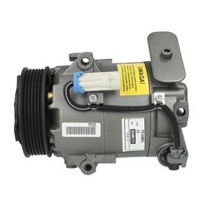 Teamec Airconditioning compressor  8600271