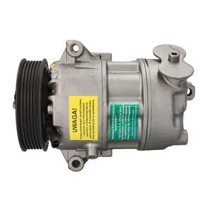 Teamec Compressor, airconditioning  8600291