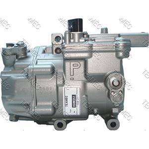 Teamec Compressor, airconditioning  8600351