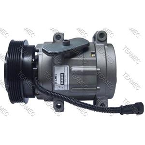 Teamec Compressor, airconditioning  8600408