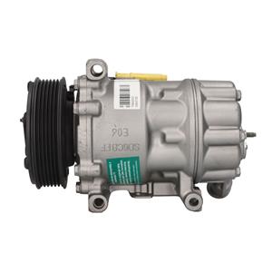 Teamec Compressor, airconditioning  8608507