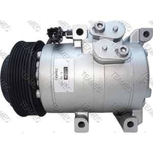 Teamec Compressor, airconditioning   8623273