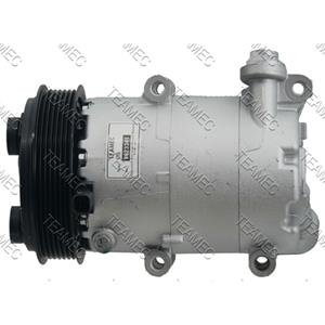 Teamec Compressor, airconditioning  8623341