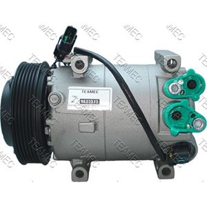 Teamec Compressor, airconditioning  8623373