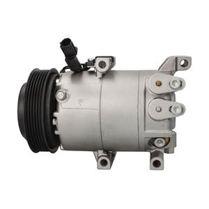 Teamec Compressor, airconditioning  8623400