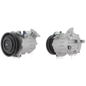 Teamec Compressor, airconditioning   8629553