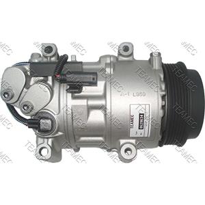 Teamec Compressor, airconditioning  8629634