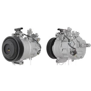 Teamec Compressor, airconditioning   8629665