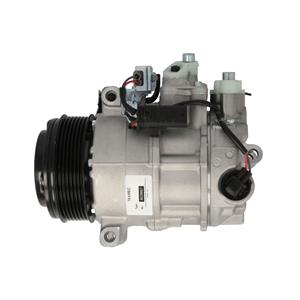 Teamec Compressor, airconditioning   8629667