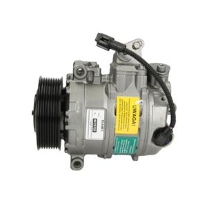 Teamec Compressor, airconditioning  8629728