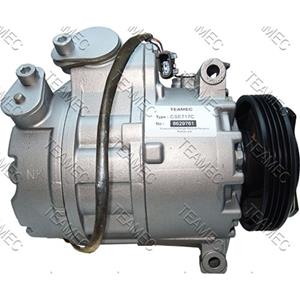 Teamec Compressor, airconditioning   8629761