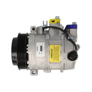 Teamec Compressor, airconditioning   8629762