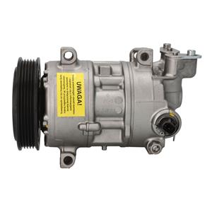 Teamec Compressor, airconditioning  8629844