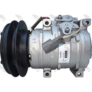 Teamec Compressor, airconditioning   8638785