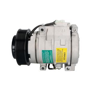 Teamec Compressor, airconditioner  8638821