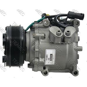 Teamec Airconditioning compressor  8643291