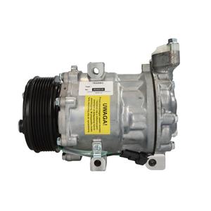 Teamec Compressor, airconditioning  8646036