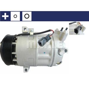 Mahle Compressor, airconditioner BEHR  ACP 610 000S