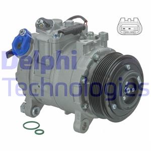 Delphi Compressor, airconditioning  CS20536