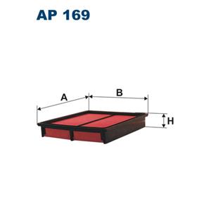 Filtron Luchtfilter  AP 169