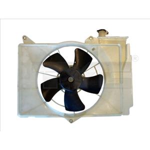 Tyc Ventilator, motorkoeling  836-0021