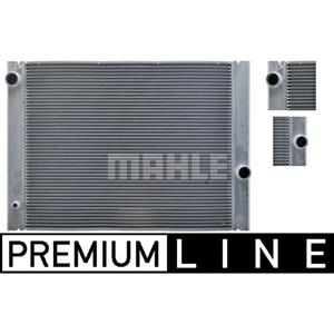 Mahle Radiator, motorkoeling BEHR  CR 511 000P