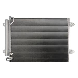 Delphi Condensator, airconditioner  TSP0225573