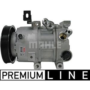 Mahle Compressor, airconditioner BEHR  ACP 1200 000P