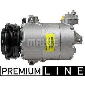 Mahle Compressor, airconditioner BEHR  ACP 1396 000P