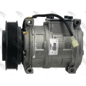 Teamec Airconditioning compressor  8634872, gerenoveerd