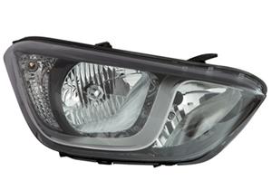 Van Wezel Koplamp 8258962