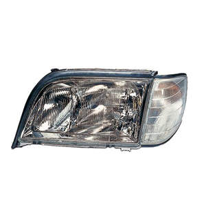 Van Wezel Koplamp glas 5950977