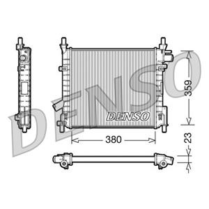 Kühler, Motorkühlung Denso DRM10062