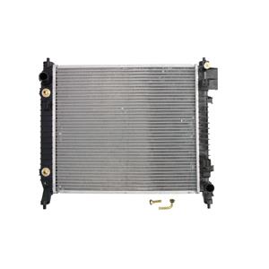 Nissens Radiateur  606129