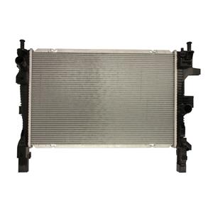 Nrf Radiator, motorkoeling  550120