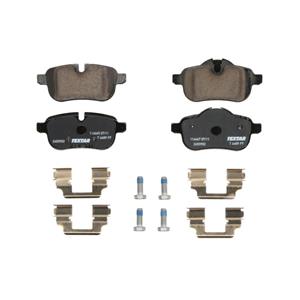 Textar Remblok set, schijfrem  2455902