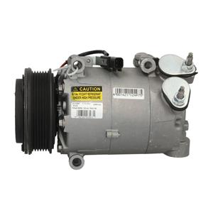 Airstal Compressor, airconditioning  10-3587, gerenoveerd