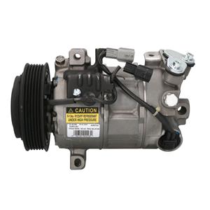 Airstal Compressor, airconditioning  10-4293, gerenoveerd