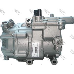 Teamec Airconditioning compressor  8600352, gerenoveerd