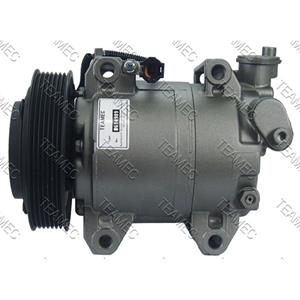 Teamec Airconditioning compressor  8614989, gerenoveerd