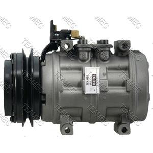 Teamec Airconditioning compressor  8633704, gerenoveerd