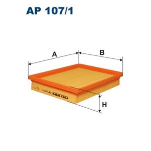 Luftfilter Filtron AP 107/1