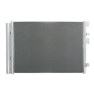 Nrf Condensor, airconditioning EASY FIT  350528