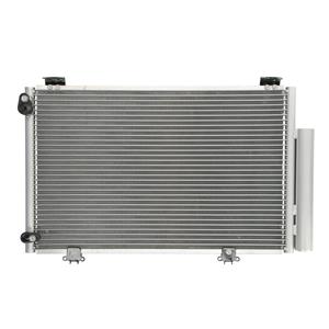 Valeo Condensator, airconditioner  812724