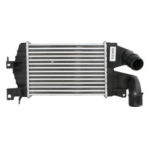 Thermotec Intercooler, inlaatluchtkoeler  DAX040TT