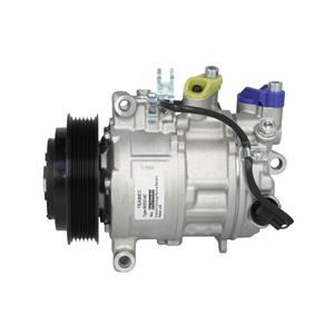 Teamec Airconditioning compressor  TM8629680, gerenoveerd