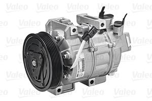 Valeo Airco compressor 700846