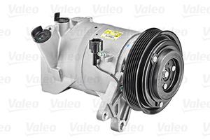 Valeo Airco compressor 716676