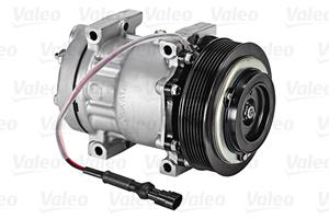Valeo Airco compressor 813027